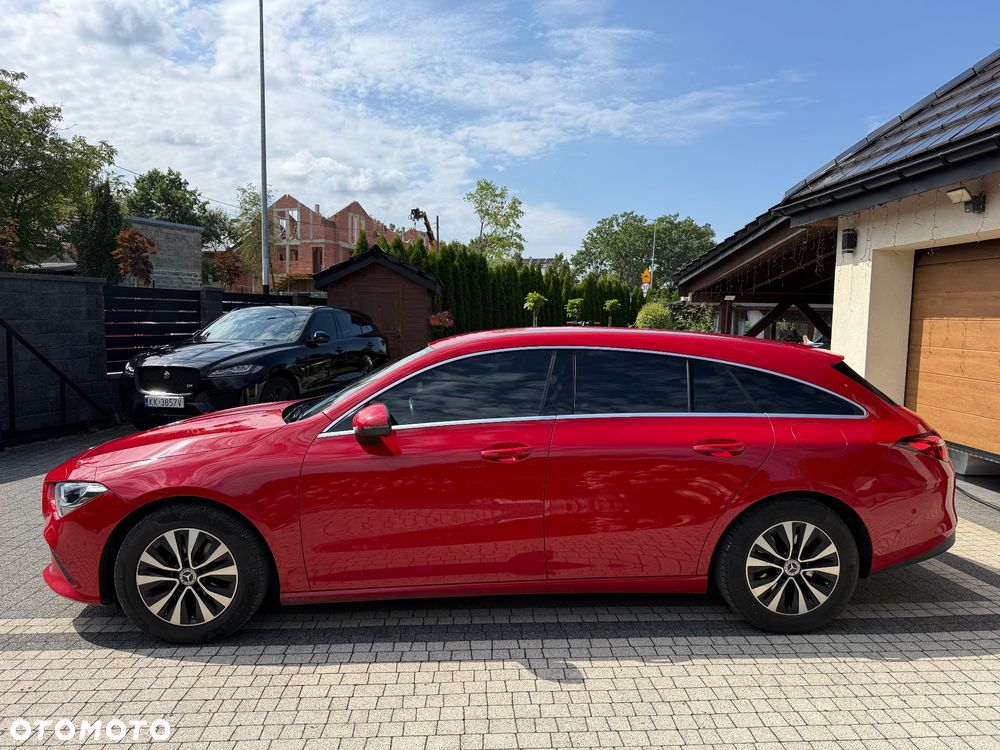 Mercedes-Benz CLA 180 d 7G-DCT Edition 1 - 19