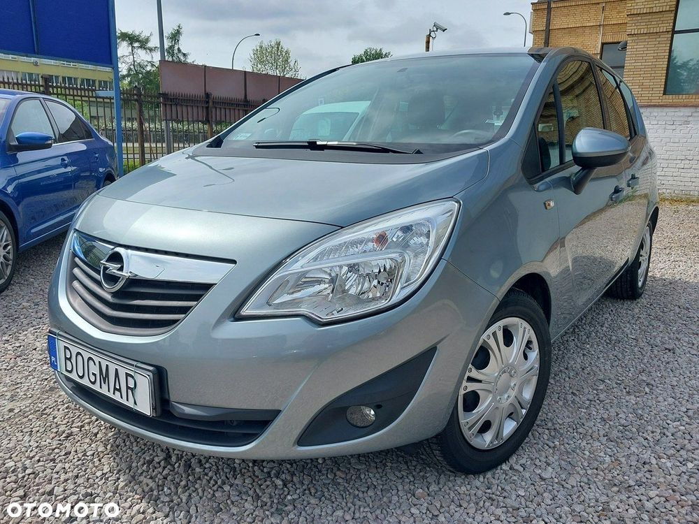 Opel Meriva 1.4 T Enjoy - 2