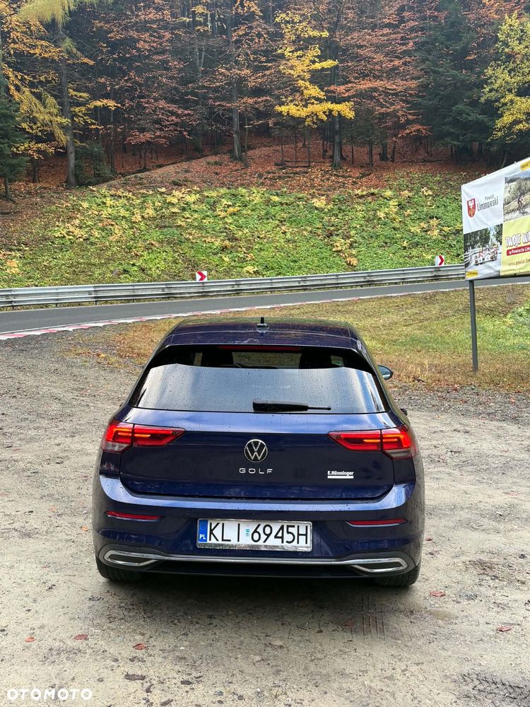 Volkswagen Golf 2022 photo 4