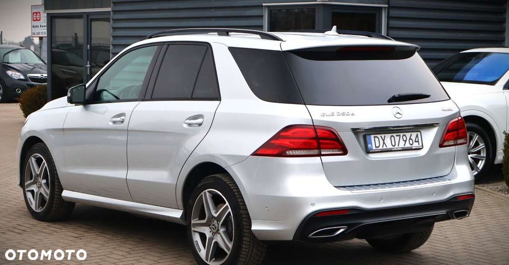 Mercedes-Benz GLE - 8
