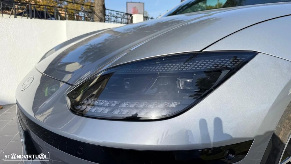 Hyundai Ioniq 6 77 kWh Vanguard - 5