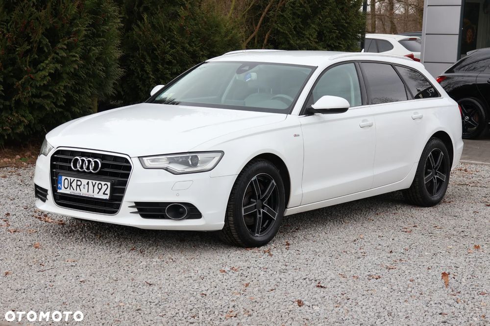 Audi A6 Avant - 2