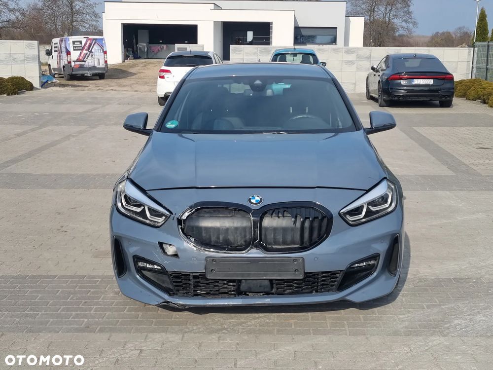 BMW Seria 1 118d M Sport Shadow - 3