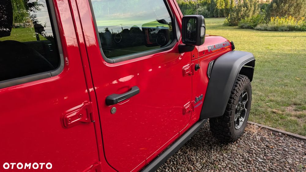 Jeep Wrangler Unlimited 2.0 Turbo PHEV 4xe Rubicon - 20