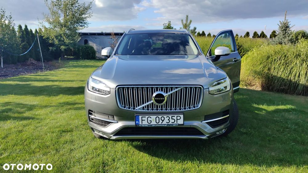 Volvo XC 90 D5 AWD Inscription 7os - 11