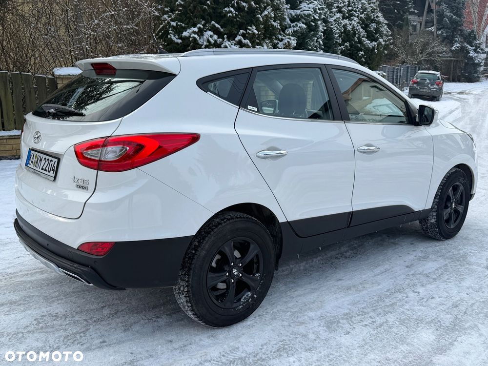 Hyundai ix35 1.7 CRDi 2WD Style - 11