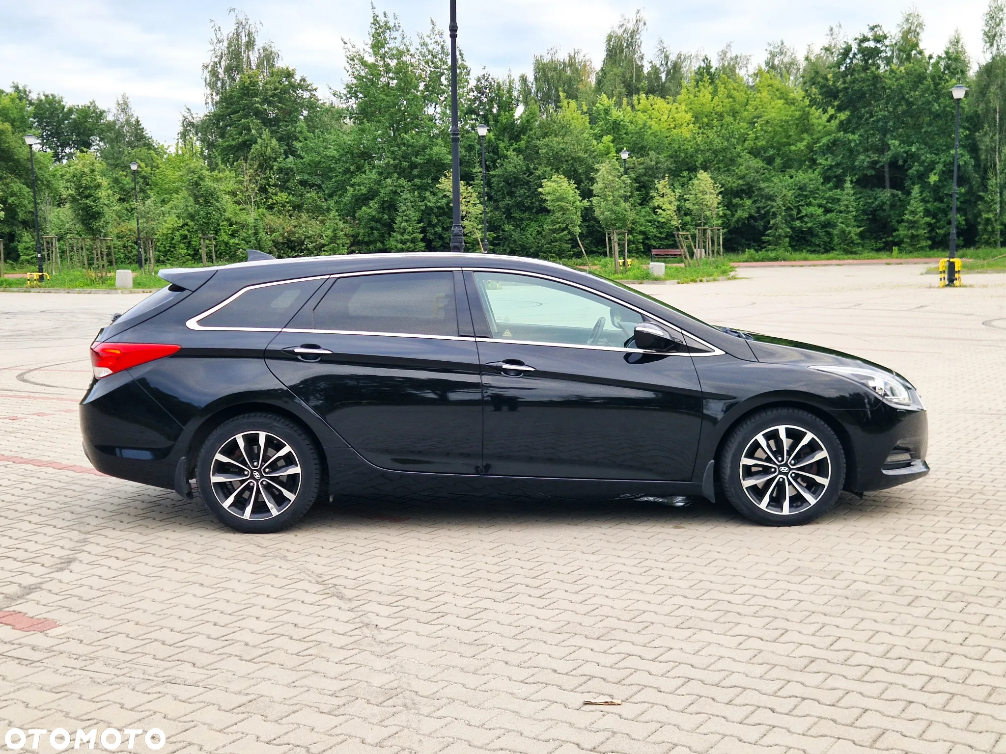 Hyundai i40 1.7 CRDi Premium DCT - 8
