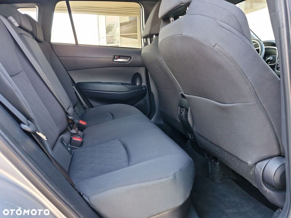 Toyota Corolla Cross - 7
