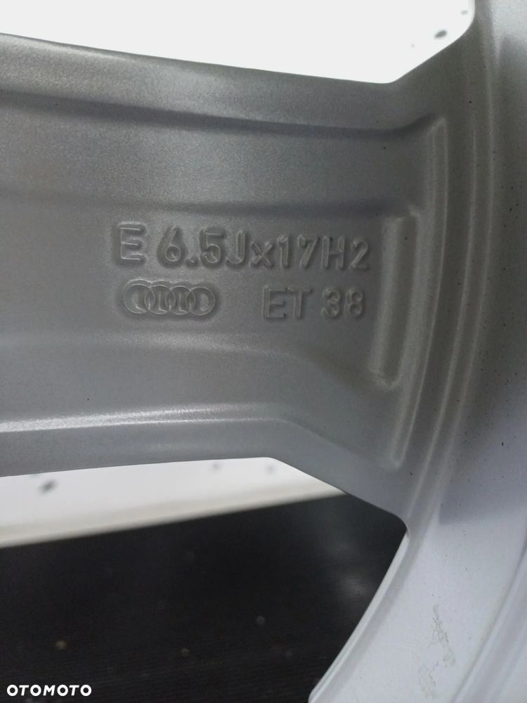 felgi ALU 17 5x112 MG 5 5 EV EHS ZS EV Seat tarraco alhambra II - 8