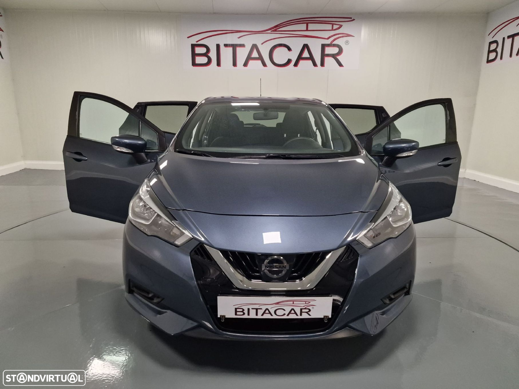 Nissan Micra - 19