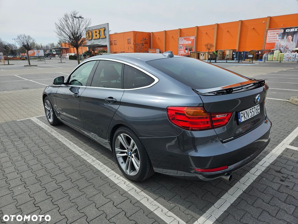 BMW 3GT 320d xDrive - 3