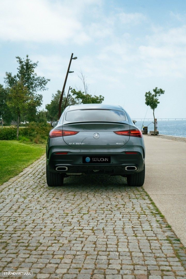 Mercedes-Benz GLE 350 de Coupé 4Matic - 3