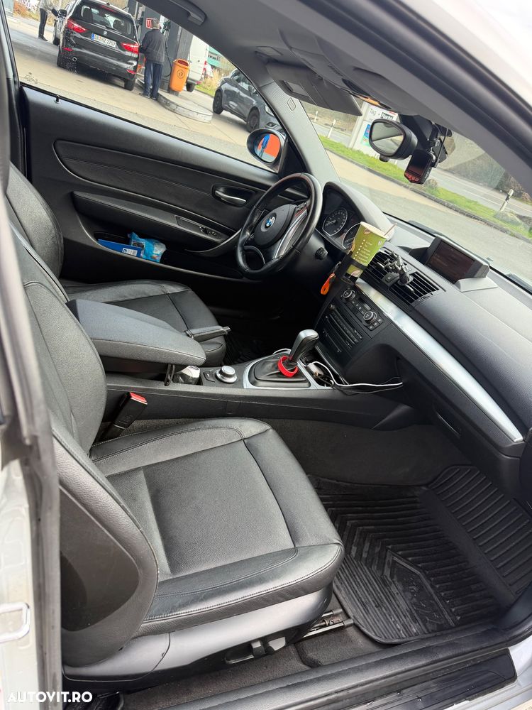 BMW Seria 1 120d DPF Aut. - 5