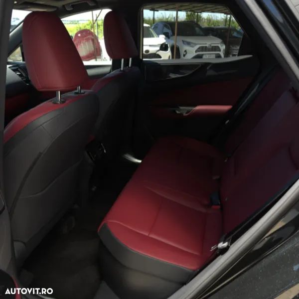 Lexus Seria NX 350h AWD 2.5 TNGA HV 25H CVT Executive - 8