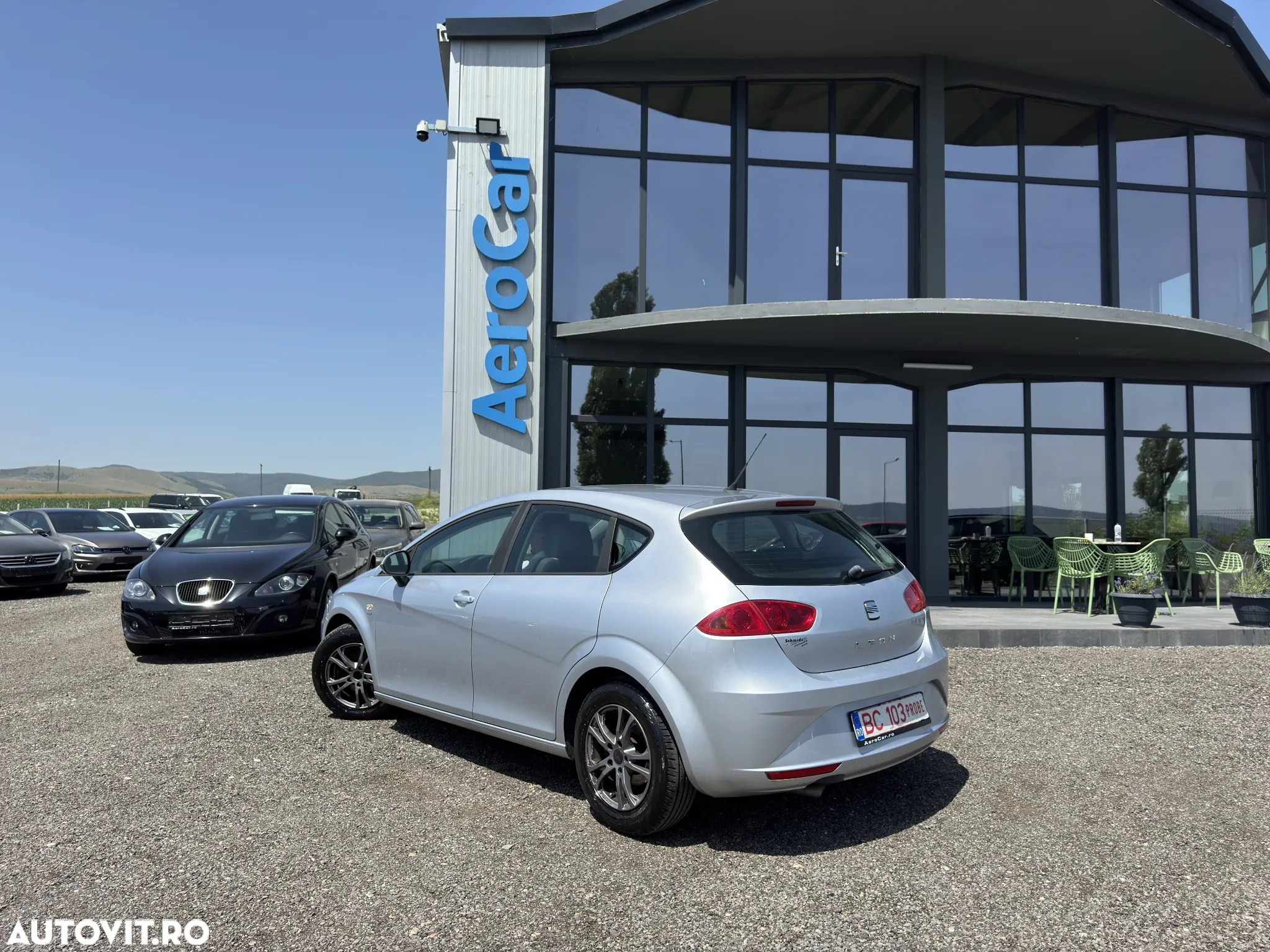 Seat Leon 1.2 TSI Ecomotive Reference Copa - 12