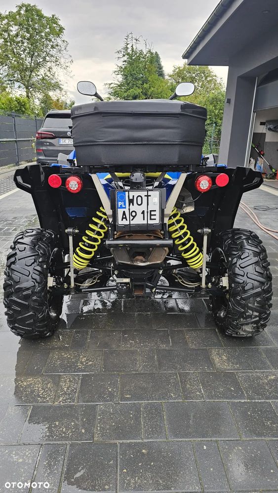 Polaris Scrambler - 6