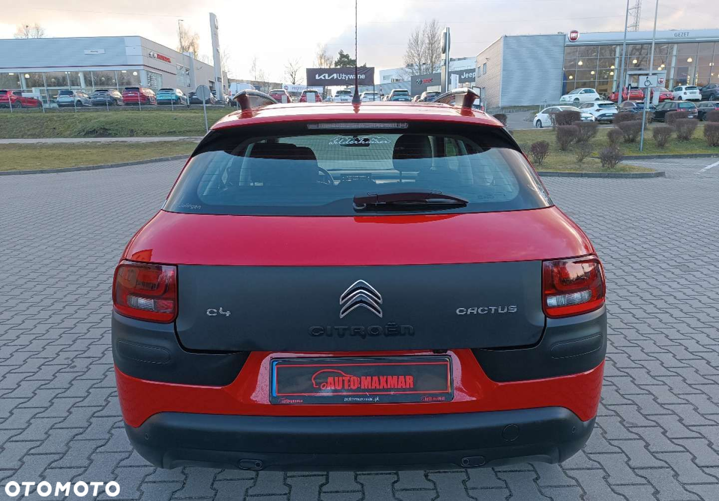 Citroën C4 Aircross - 10