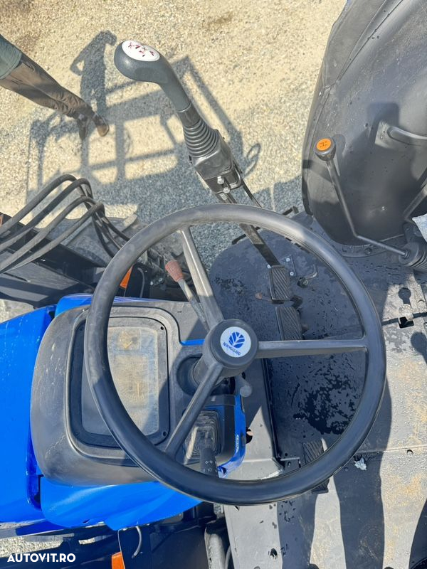 New Holland TD 90 D - 8