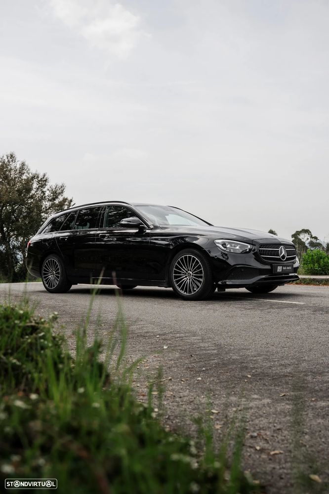 Mercedes-Benz E 200 d Avantgarde - 10