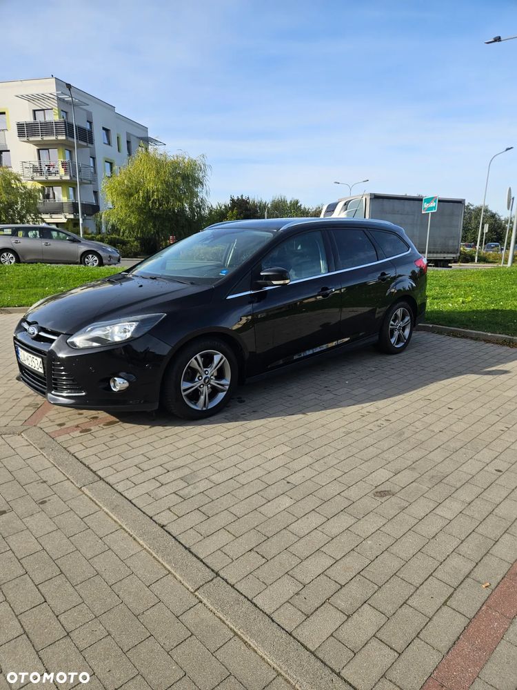 Ford Focus 2.0 TDCi Titanium - 1