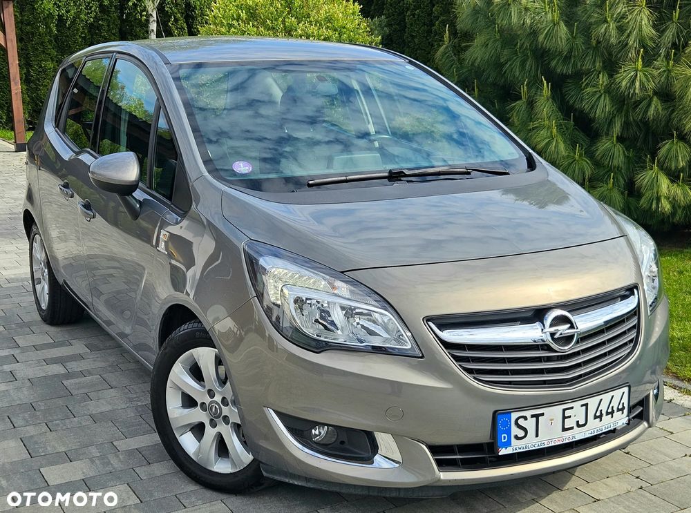 Opel Meriva 1.4 T Design Edition - 1