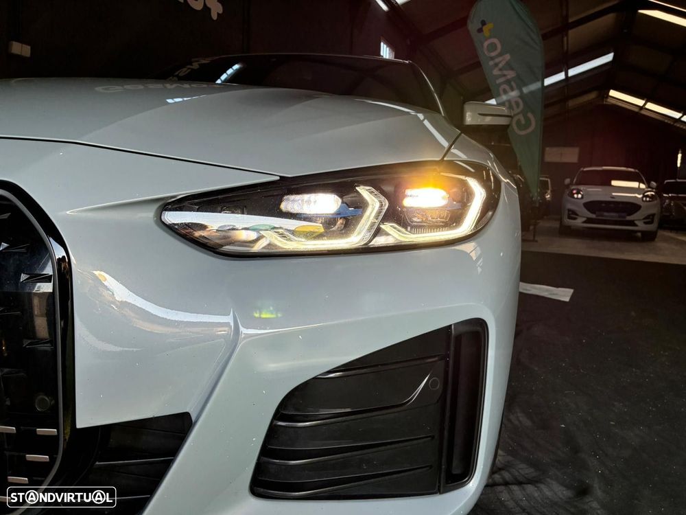 BMW i4 eDrive40 Pack Desportivo M - 30