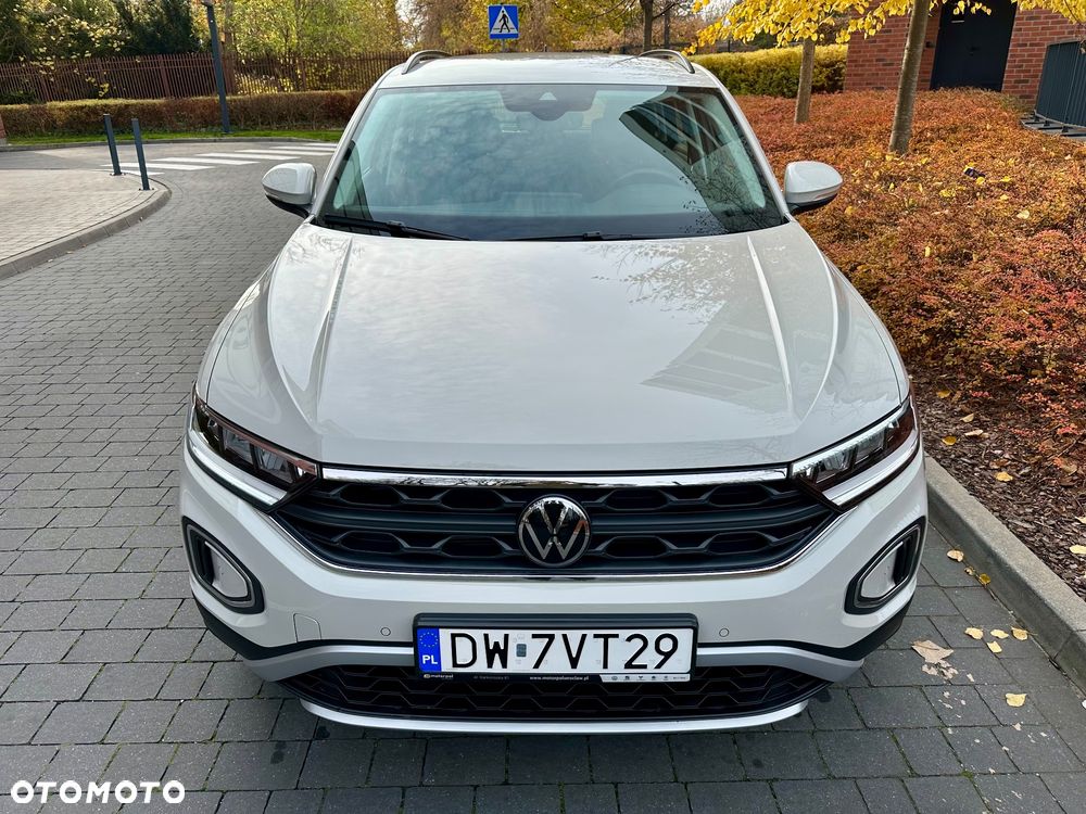 Volkswagen T-Roc 1.5 TSI Life Plus DSG - 11