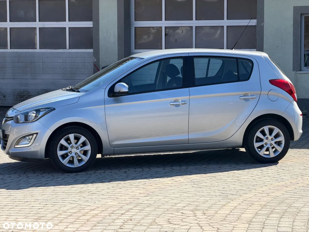 Hyundai i20 1.25 Style - 4