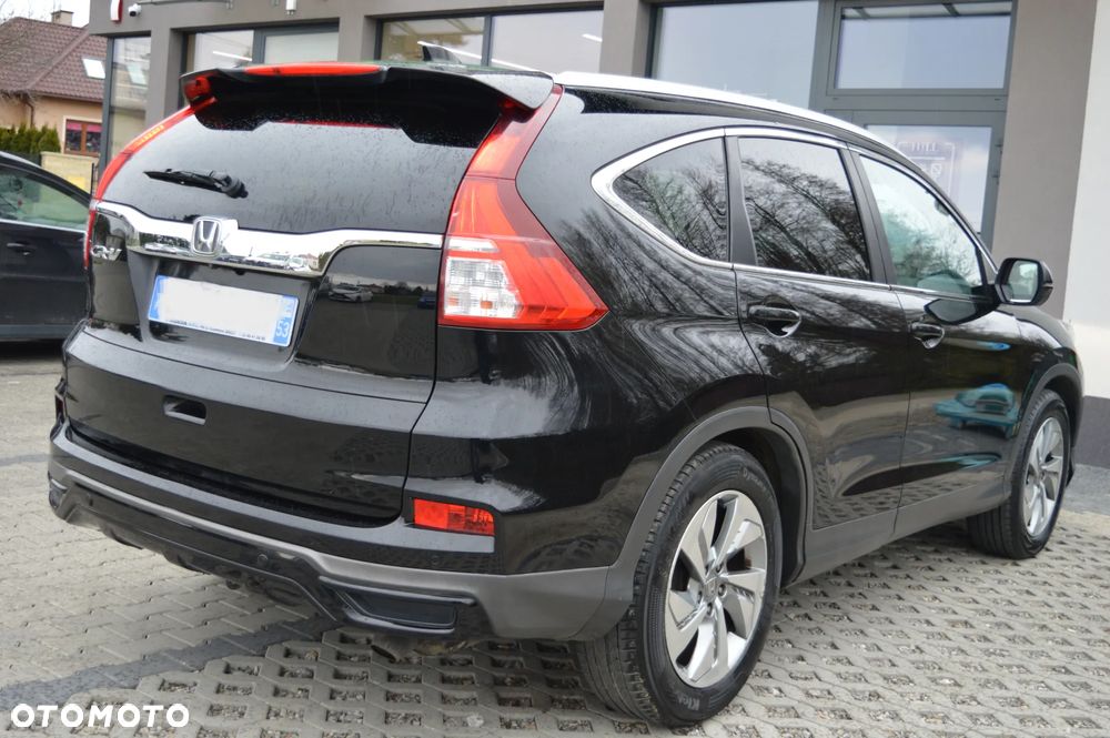 Honda CR-V 1.6i DTEC 2WD Lifestyle Plus - 18