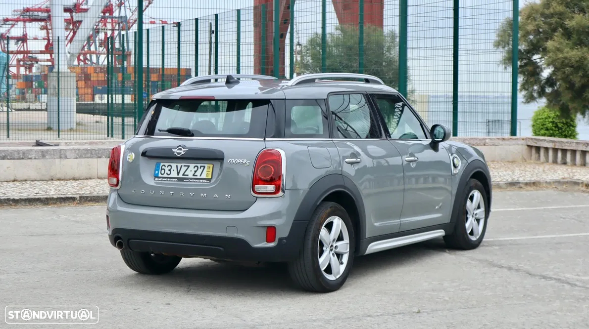 MINI Countryman Cooper SE ALL4 Auto - 11