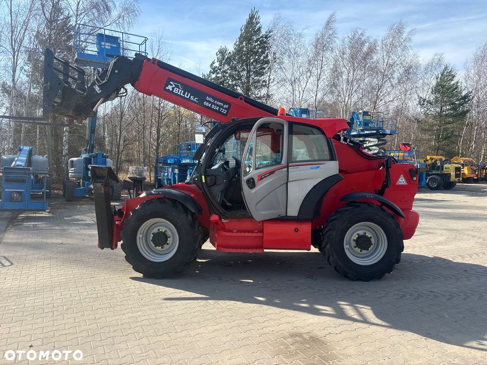 Manitou MT 1440 - 8