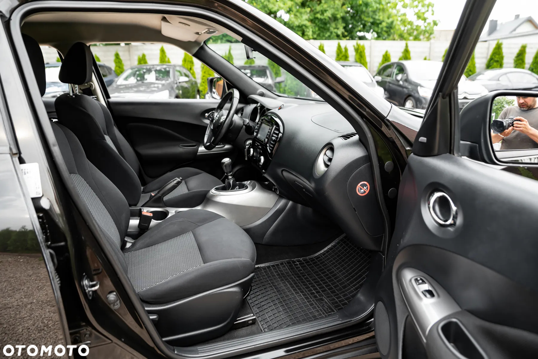 Nissan Juke 1.5 dCi 360 - 23