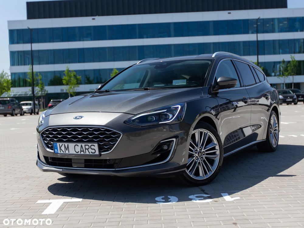 Ford Focus 1.5 EcoBoost Start-Stopp-System Business Edition - 1