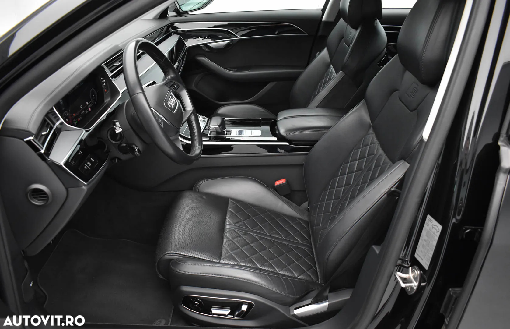 Audi A8 50 TDI quattro Tiptronic MHEV - 9