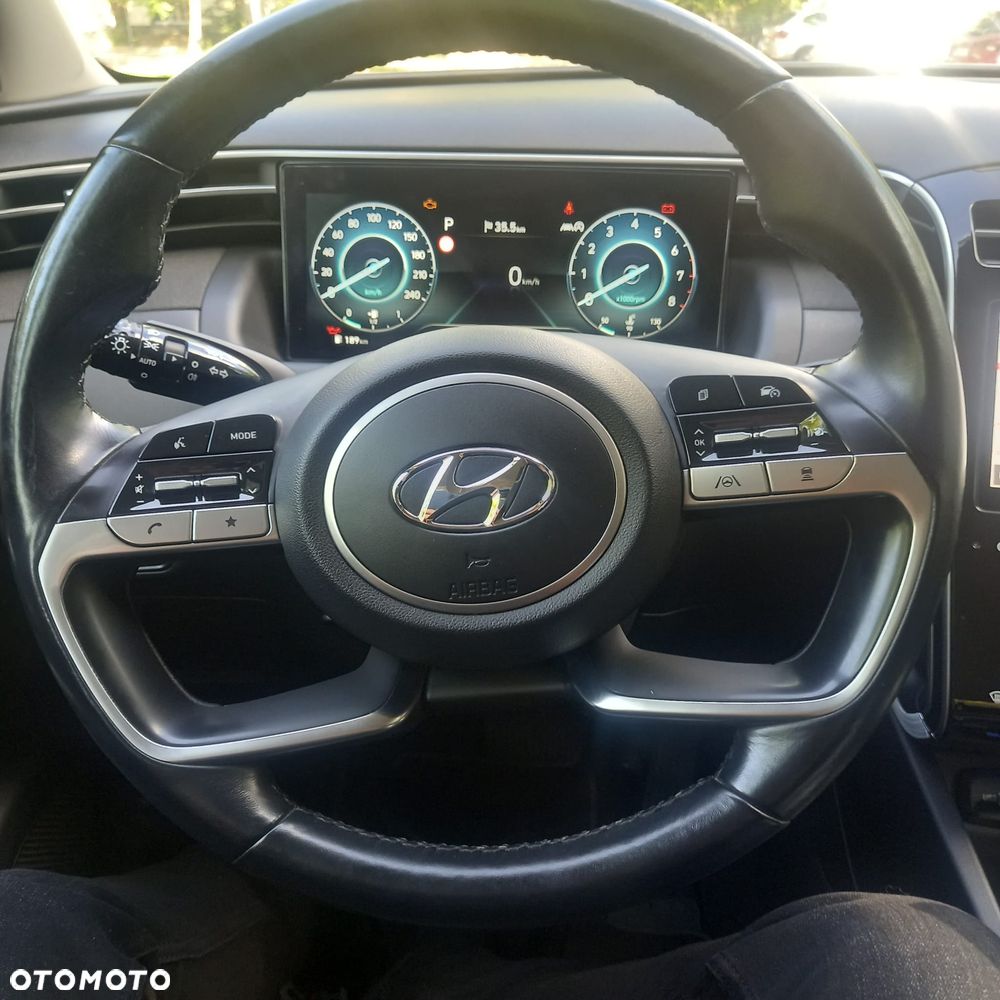 Hyundai Tucson 1.6 T-GDi 48V Smart 2WD DCT - 8