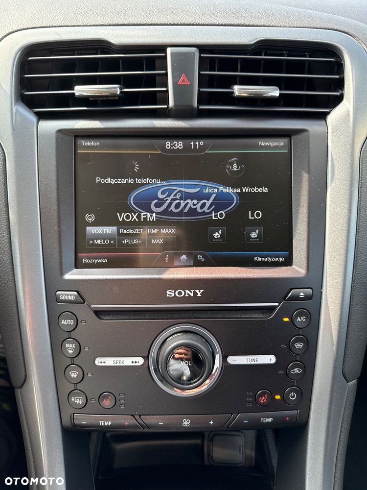 Ford Mondeo 1.5 EcoBoost ST-Line X - 26