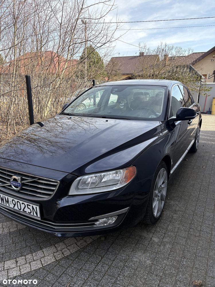 Volvo S80 - 3