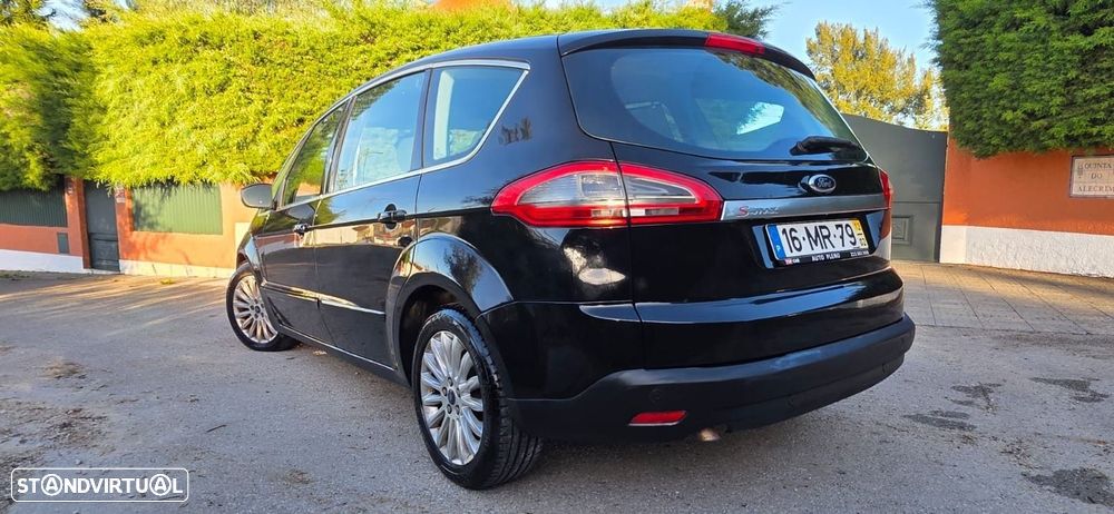 Ford S-Max 2.0 TDCi Titanium 7L Aut. - 3