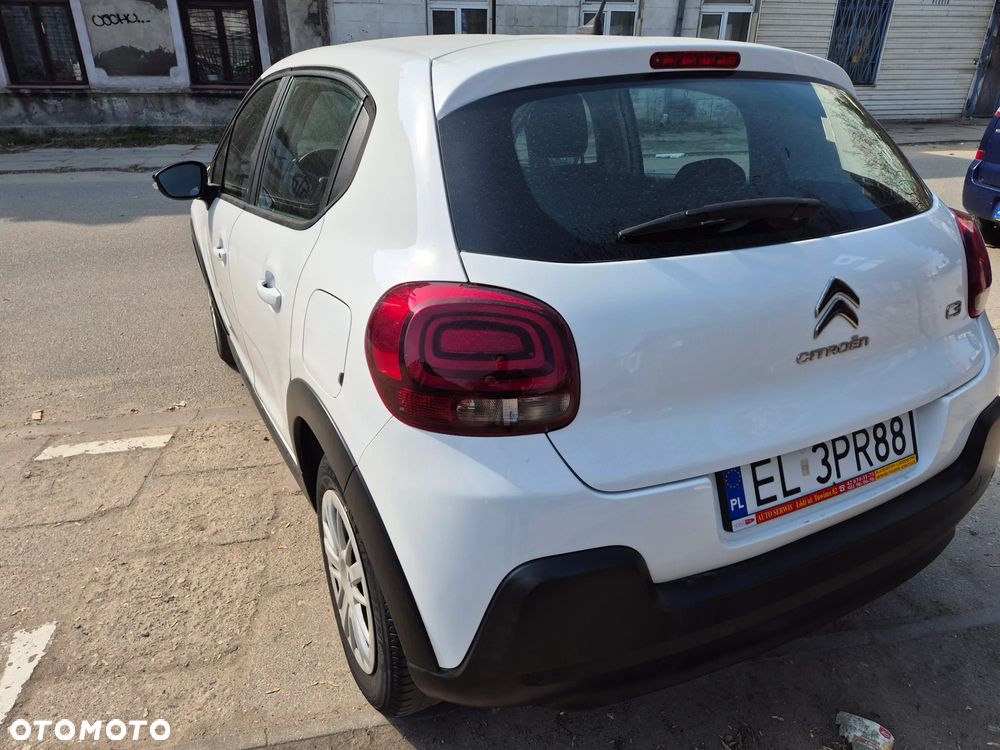 Citroën C3 1.2 PureTech Live - 4