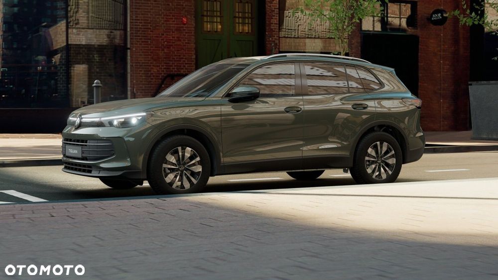 Volkswagen Tiguan 1.5 eTSI Life Plus DSG - 3