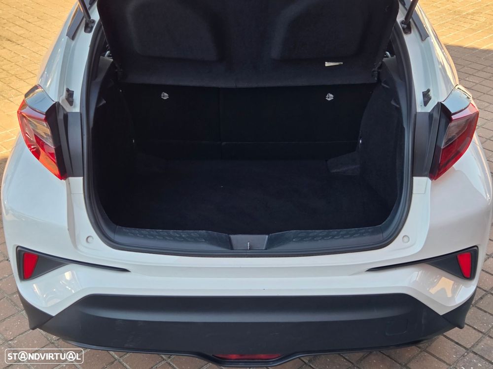 Toyota C-HR 1.8 Hybrid Comfort - 39