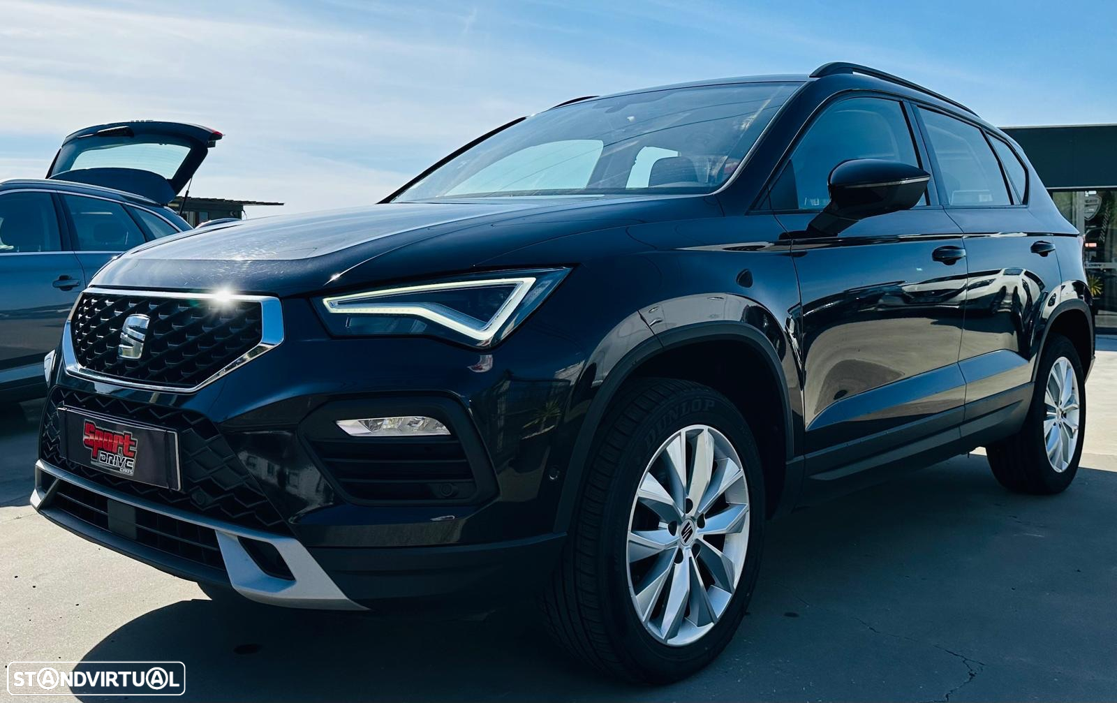 SEAT Ateca 2.0 TDI Style - 4