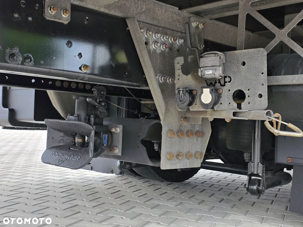 MAN TGX 18.400 NA PODUSZKACH AUTOMAT KRAJOWY 100% BEZWYPADKOWY I WŁ  SERWISOWANY W ASO MAN - 37