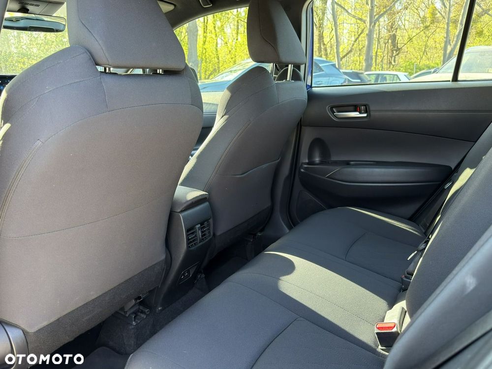 Toyota Corolla Cross 2.0 Hybrid Comfort - 13