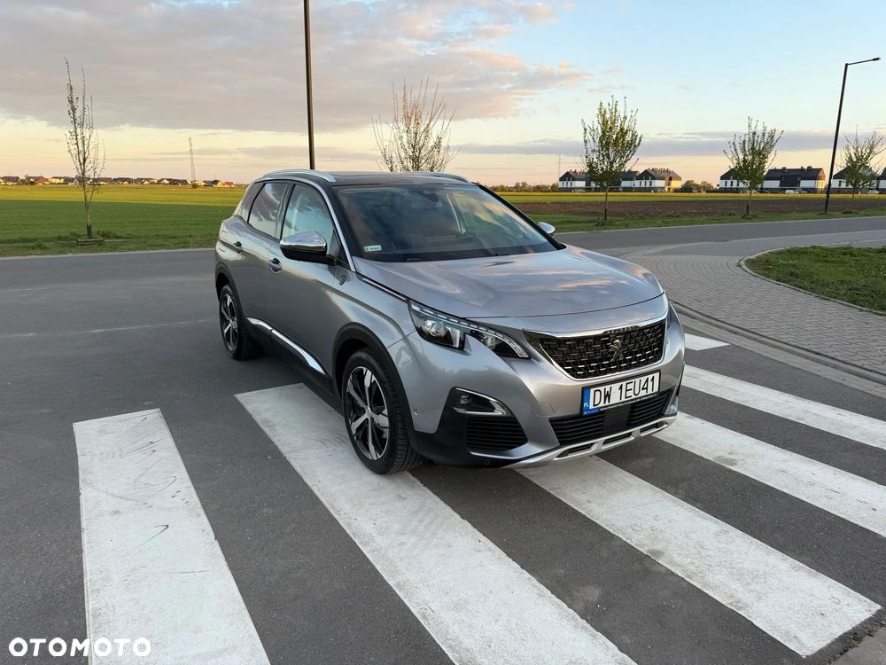 Peugeot 3008 2.0 BlueHDi Crossway S&S EAT8 - 2