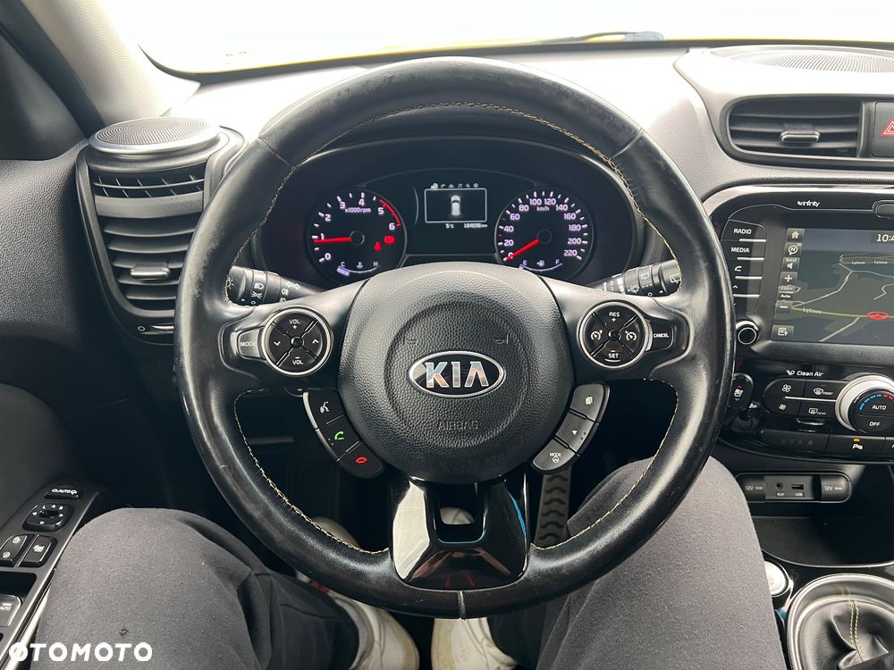 Kia Soul 1.6 CRDI XL - 15
