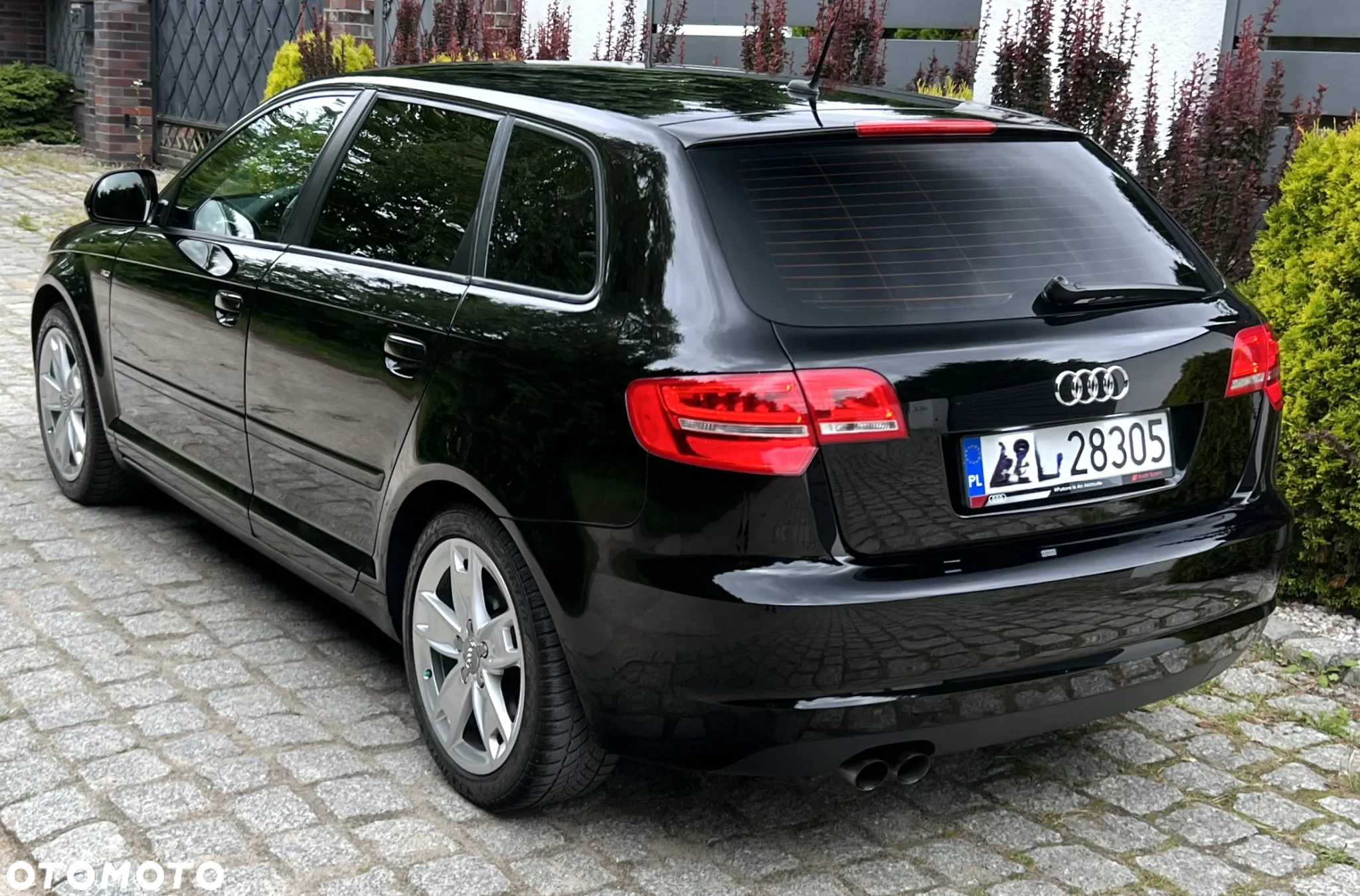 Audi A3 Sportback 2.0 TFSI Quattro Ambition S tronic - 30