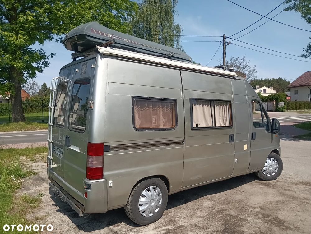 Peugeot Boxer 2.5TD - 6