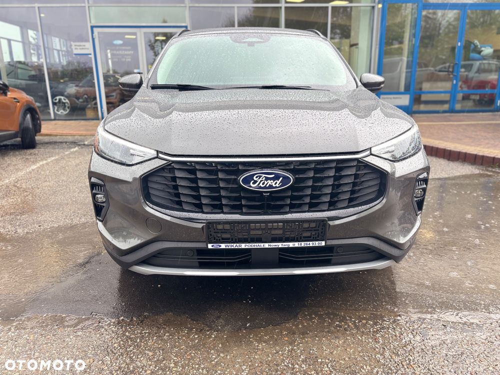 Ford Kuga 2.5P PHEV FWD Titanium eCVT - 2