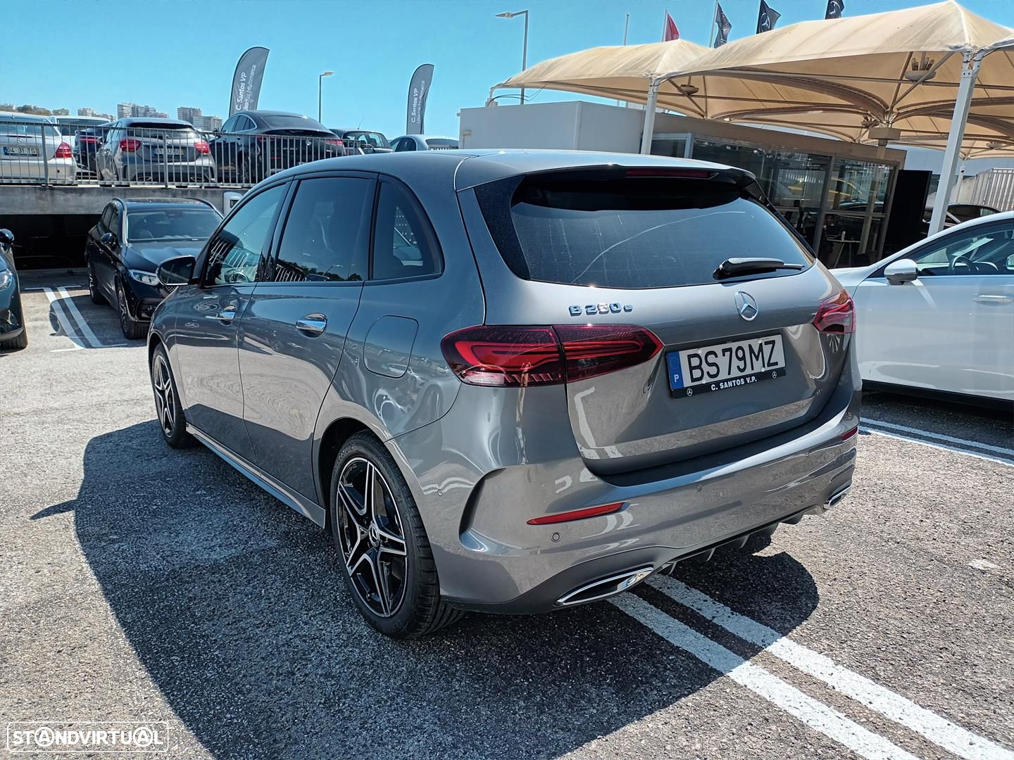 Mercedes-Benz B 250 e - 7